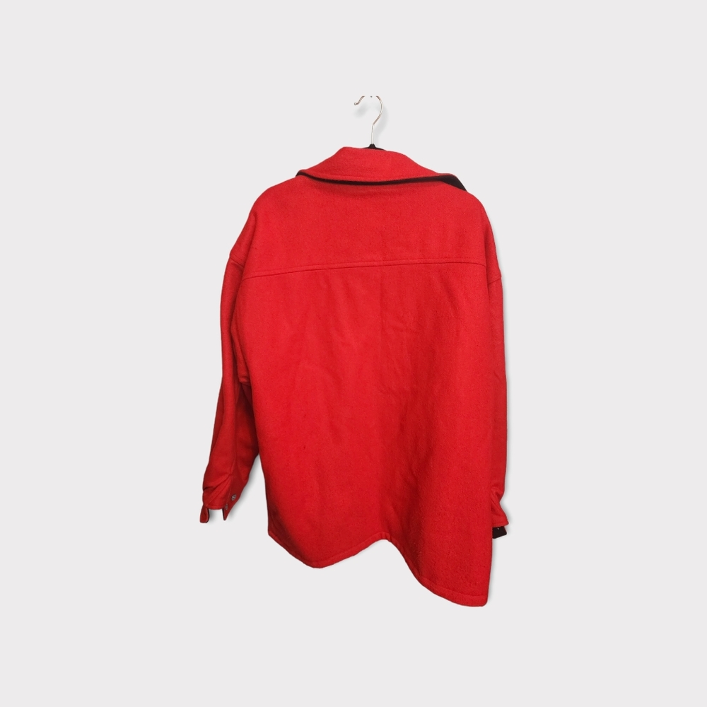 Vintage marlboro reversible coat - Picture 7 of 7
